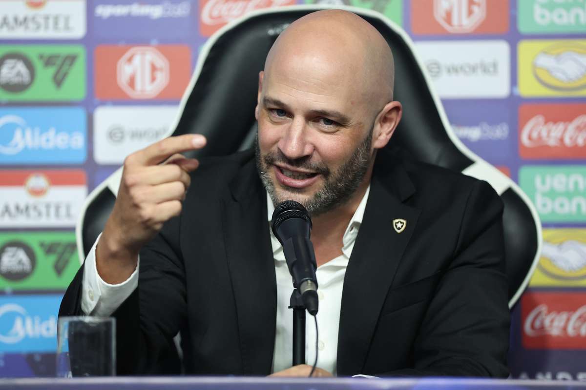 Botafogo contra Caracas: como ver o jogo, equipas prováveis e pormenores da partida da Sul-Americana