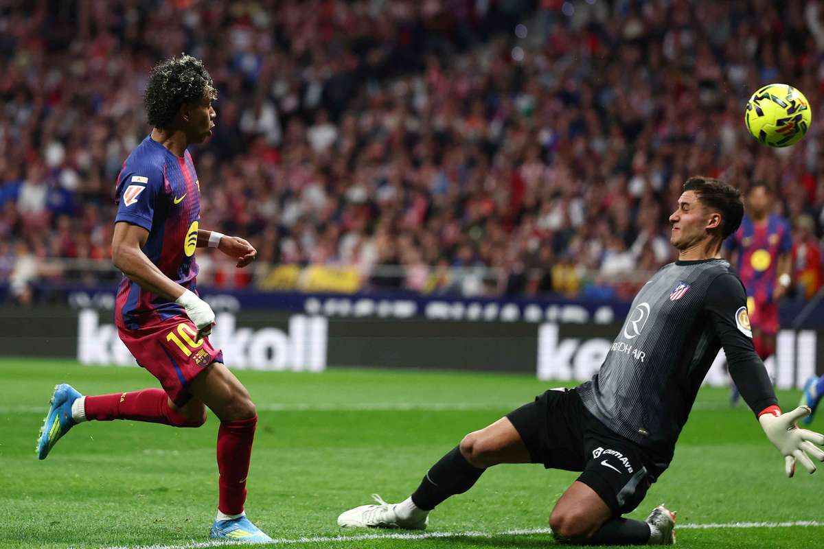 El fracaso repetido que el Barcelona anuncia una y otra vez