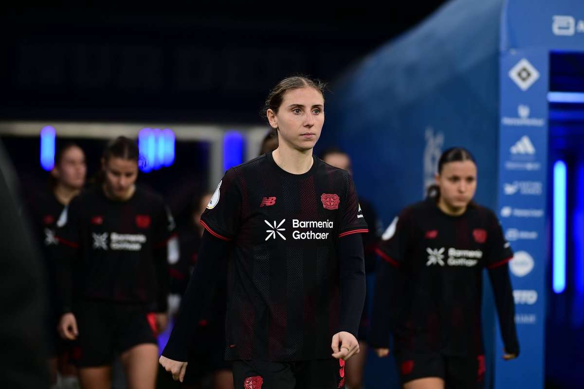 Caroline Kehrer verlängert ihren Vertrag bei Bayer Leverkusen: Will die Top drei herausfordern