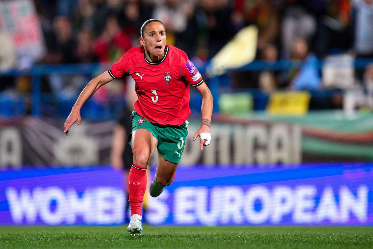 Feminino: Lúcia Alves revela ambição de regressar à seleção num Mundial