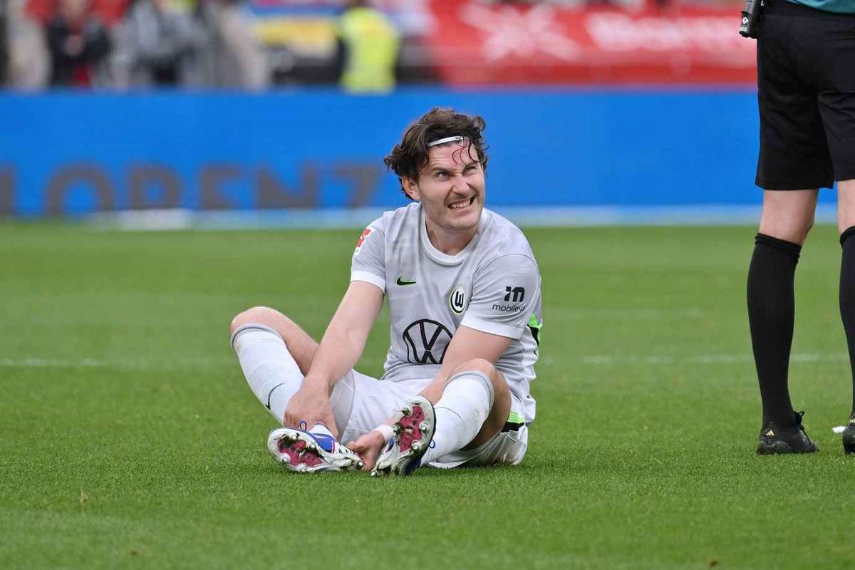 Nieuwe spierblessure zet Deense international van Wolfsburg lang aan de kant