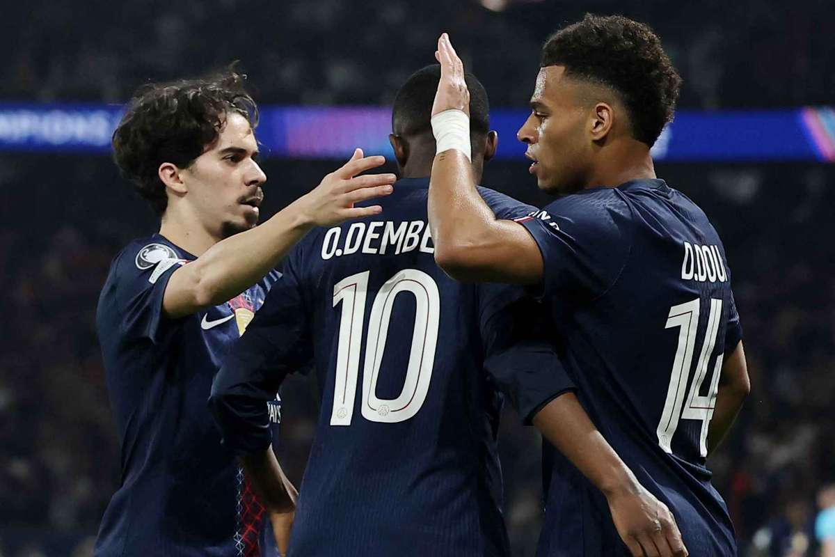 Liga dos Campeões: O gesto generoso de Vitinha a um jovem do Liverpool