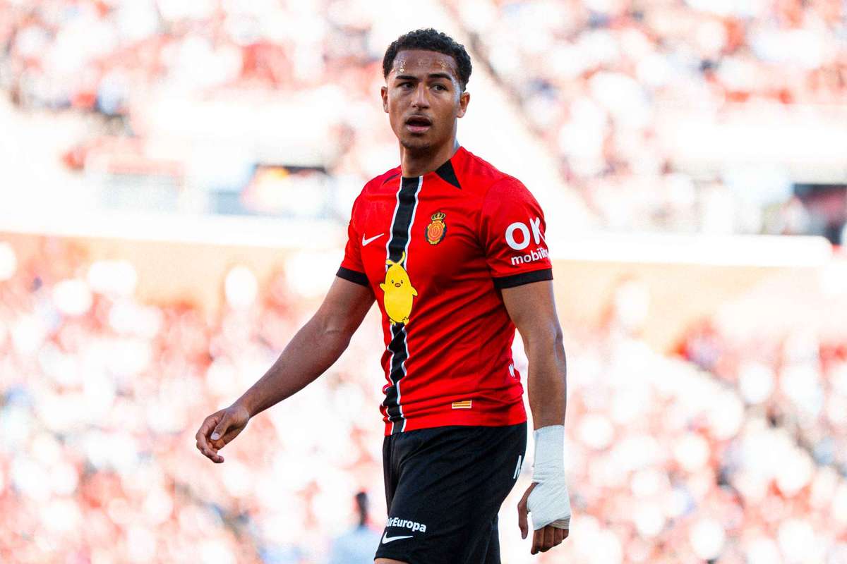 Mateo Joseph sufre lesión en la rodilla y el Mallorca junto al Leeds valoran cómo gestionarla