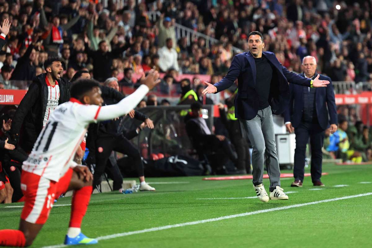 Míchel previo al choque en el Bernabéu: "Es habitual que sea un encuentro en el que padeceremos bastante"