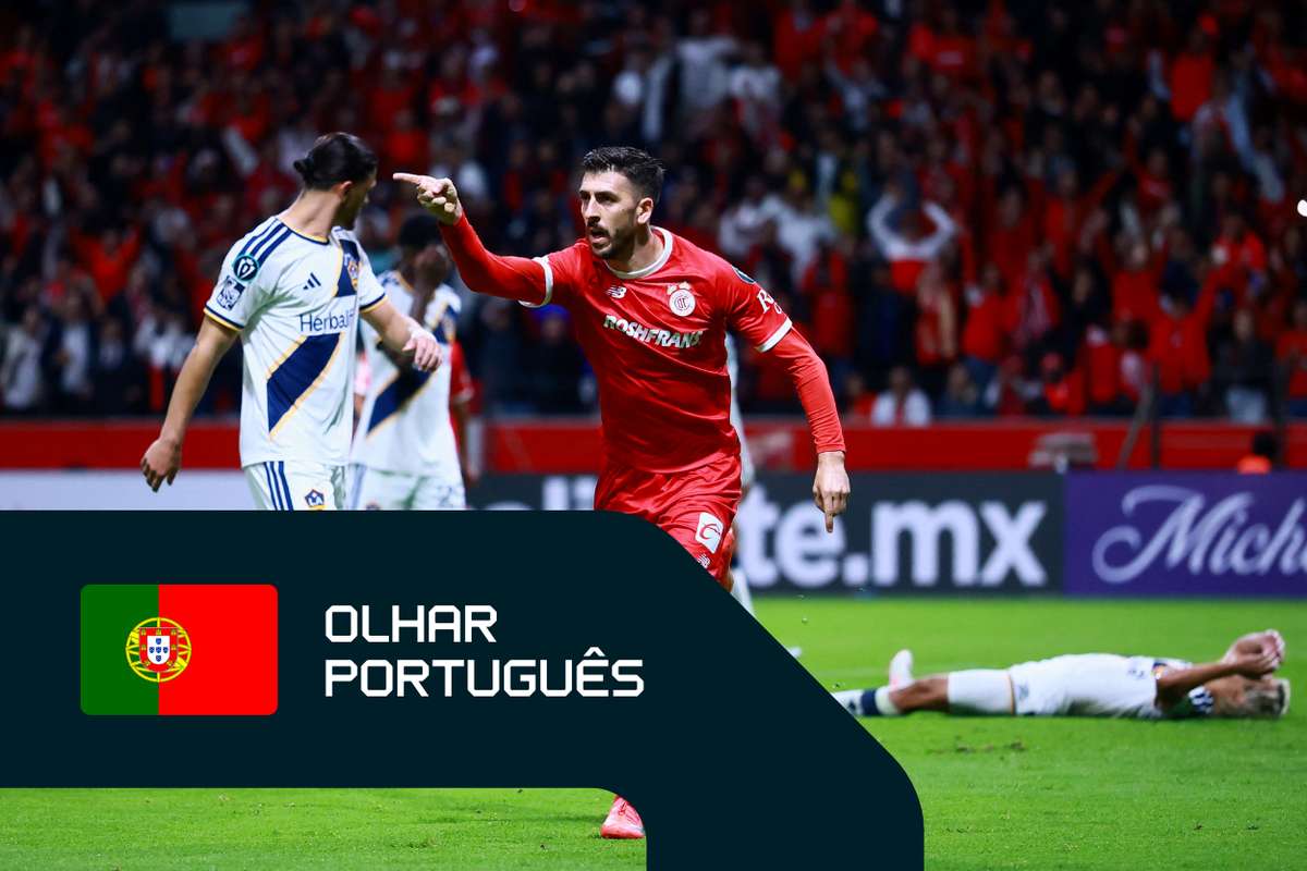 Visão Lusitana: Quando Paulinho exibe as presas, elas acabam por soltar-se