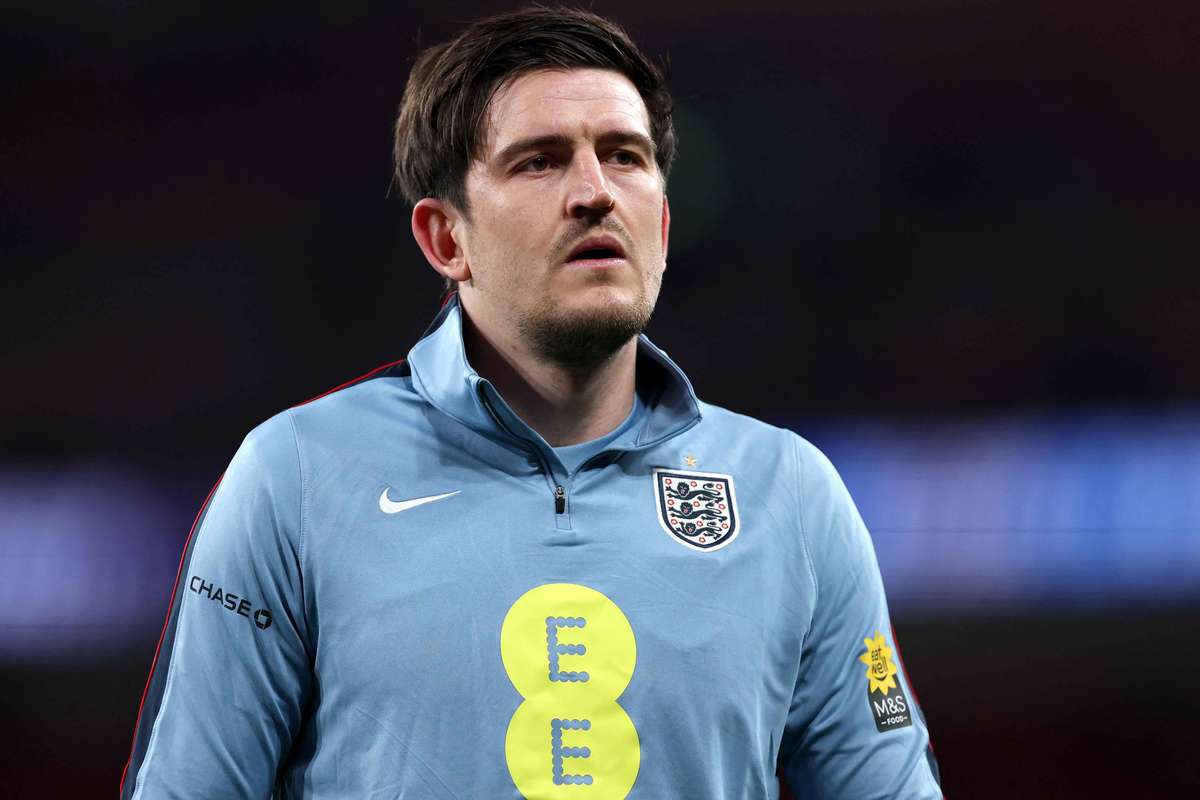 Harry Maguire zoufale touží být součástí anglického týmu na mistrovství světa s Thomasem Tuchelem