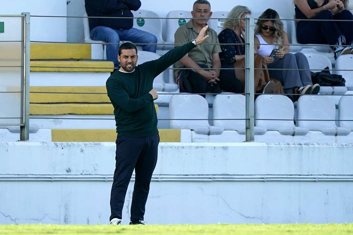 Vasco Botelho da Costa enaltece Hugo Oliveira: "Realiza um excelente labor"