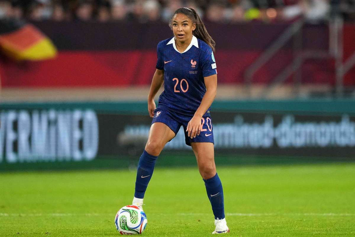 Cascarino dispose de beaucoup à accomplir avec les London Lionesses