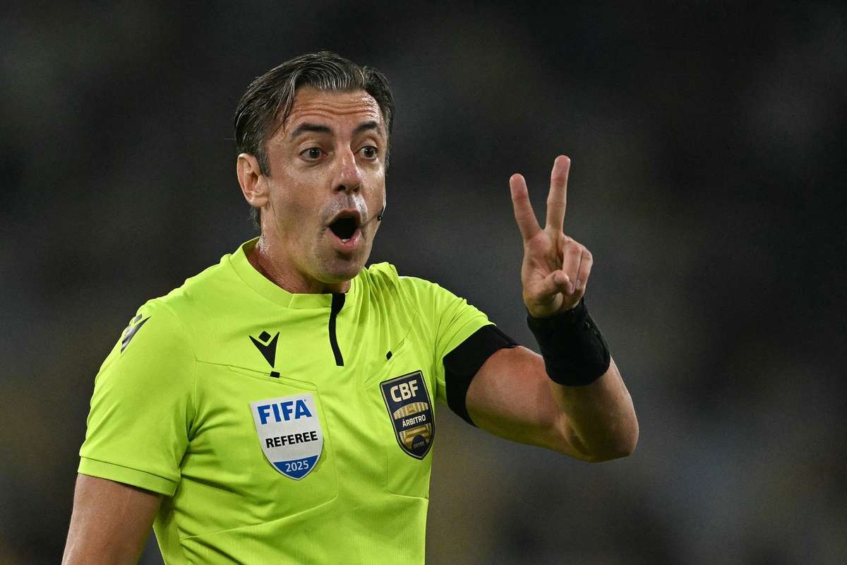Brasil terá mais árbitros na Copa do Mundo de 2026 confira a lista