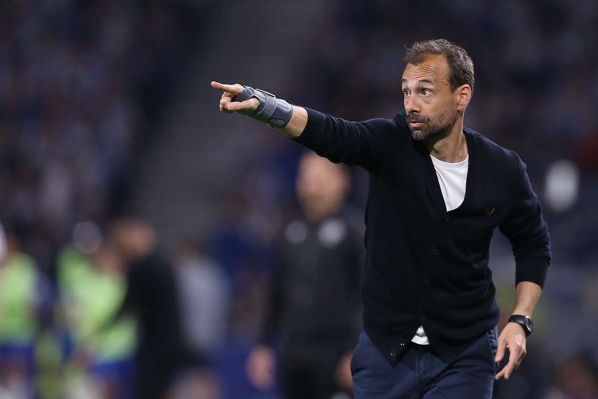 Hugo Oliveira e o empate no Dragão: "O que fizemos foi importante pela forma como jogámos"