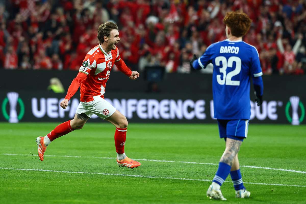 Strasbourg sombre vite à Mayence en 20 minutes et peine à viser les demi-finales