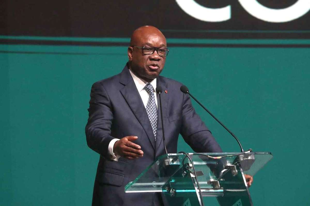 Scoop : Idriss Diallo, dirigeant de la fédération ivoirienne, exprime son appui à Fae