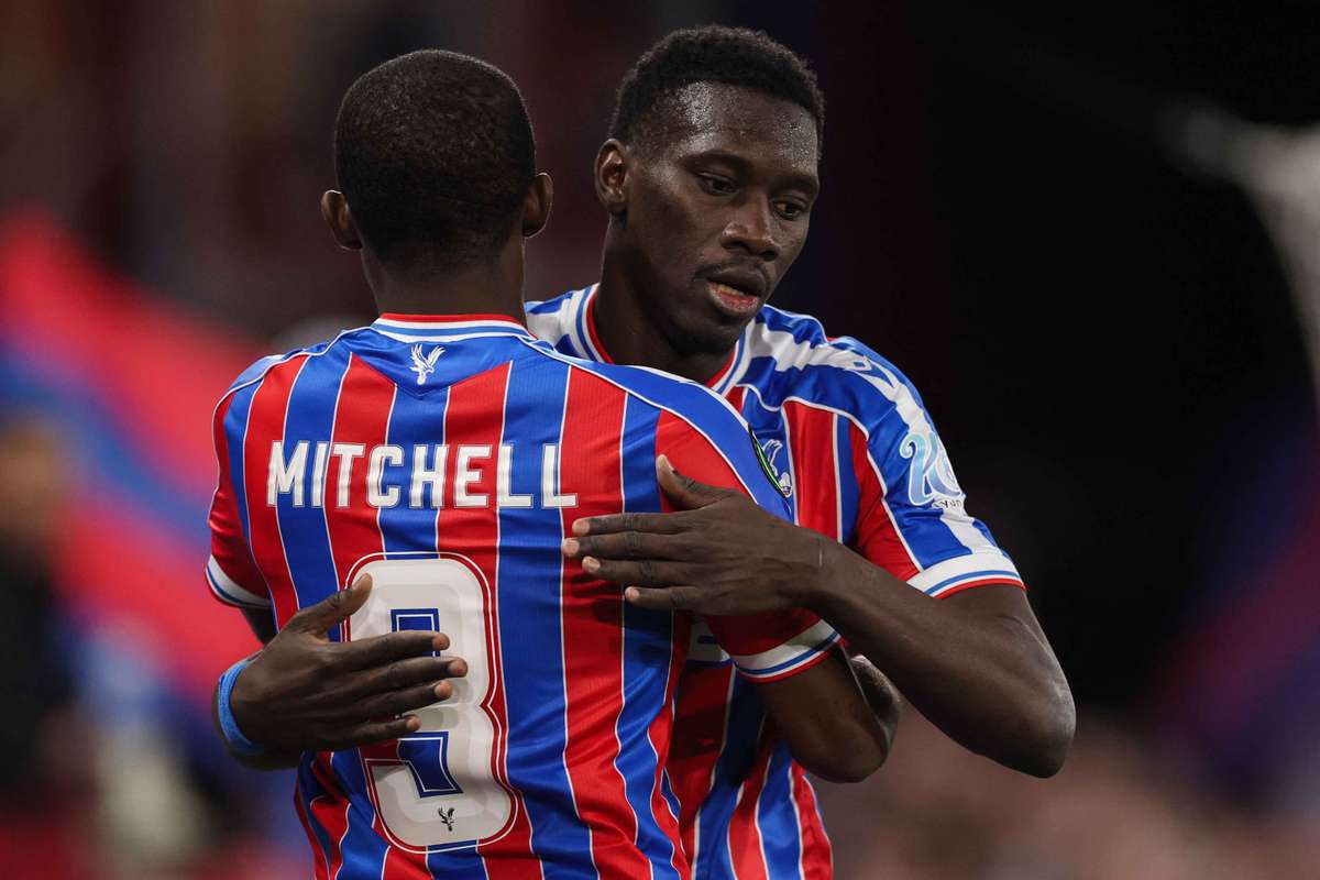 Crystal Palace overpower Fiorentina 3-0 in UEFA Conference League quarter-final opener