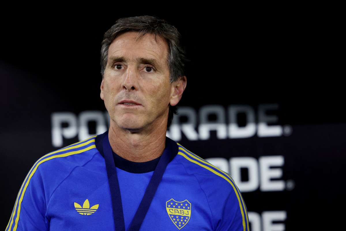 Úbeda pasa de la salida inminente a liderar las esperanzas de Boca