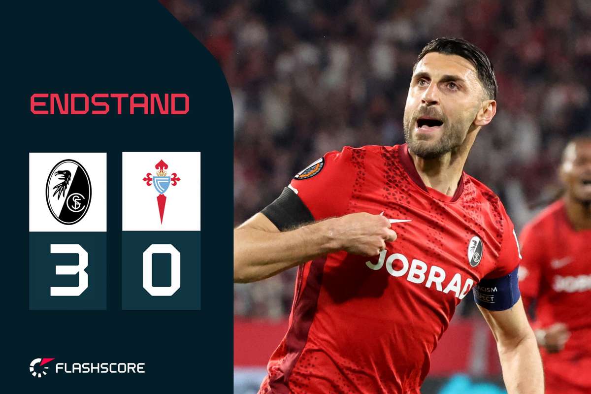 Freiburg träumt vom Halbfinale: Perfekte Ausgangsposition erobert