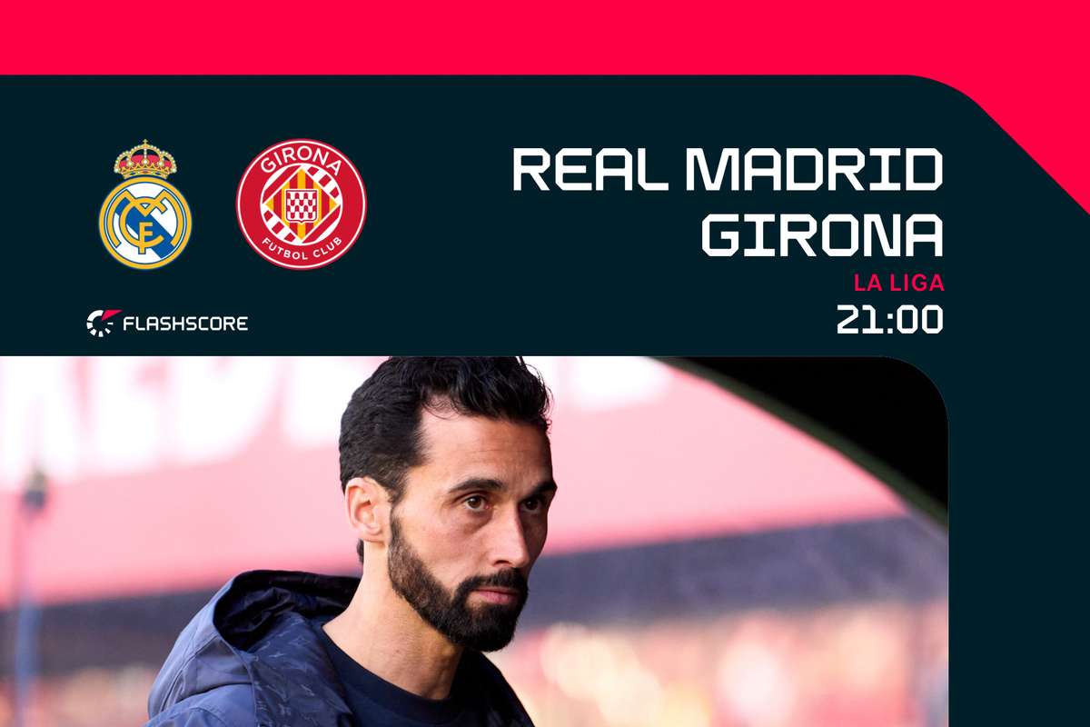 El Real Madrid sin margen para fallos en LaLiga recibe al Girona