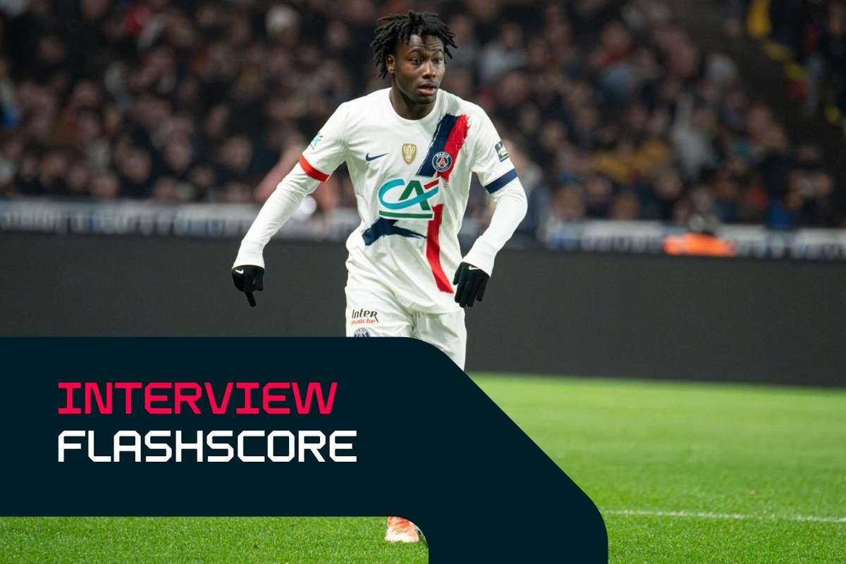 Interview exclusive Flashscore David Boly vise lintegration dans lequipe professionnelle a long terme