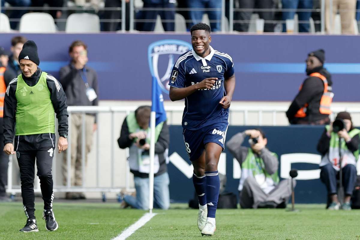 Marshall Munetsi, pilier infatigable du Paris FC et désireux de prolonger