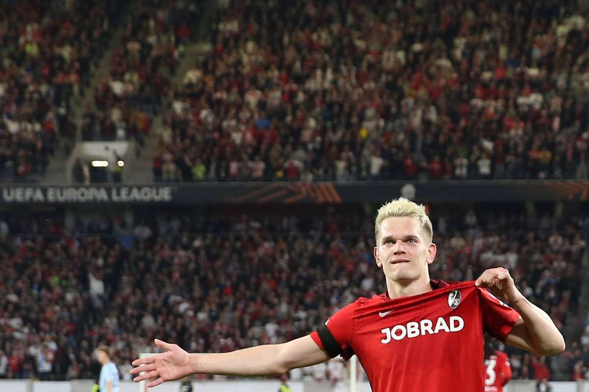 Beeindruckende Leistung in der Europa League: Sollte Ginter zur WM mitkommen?