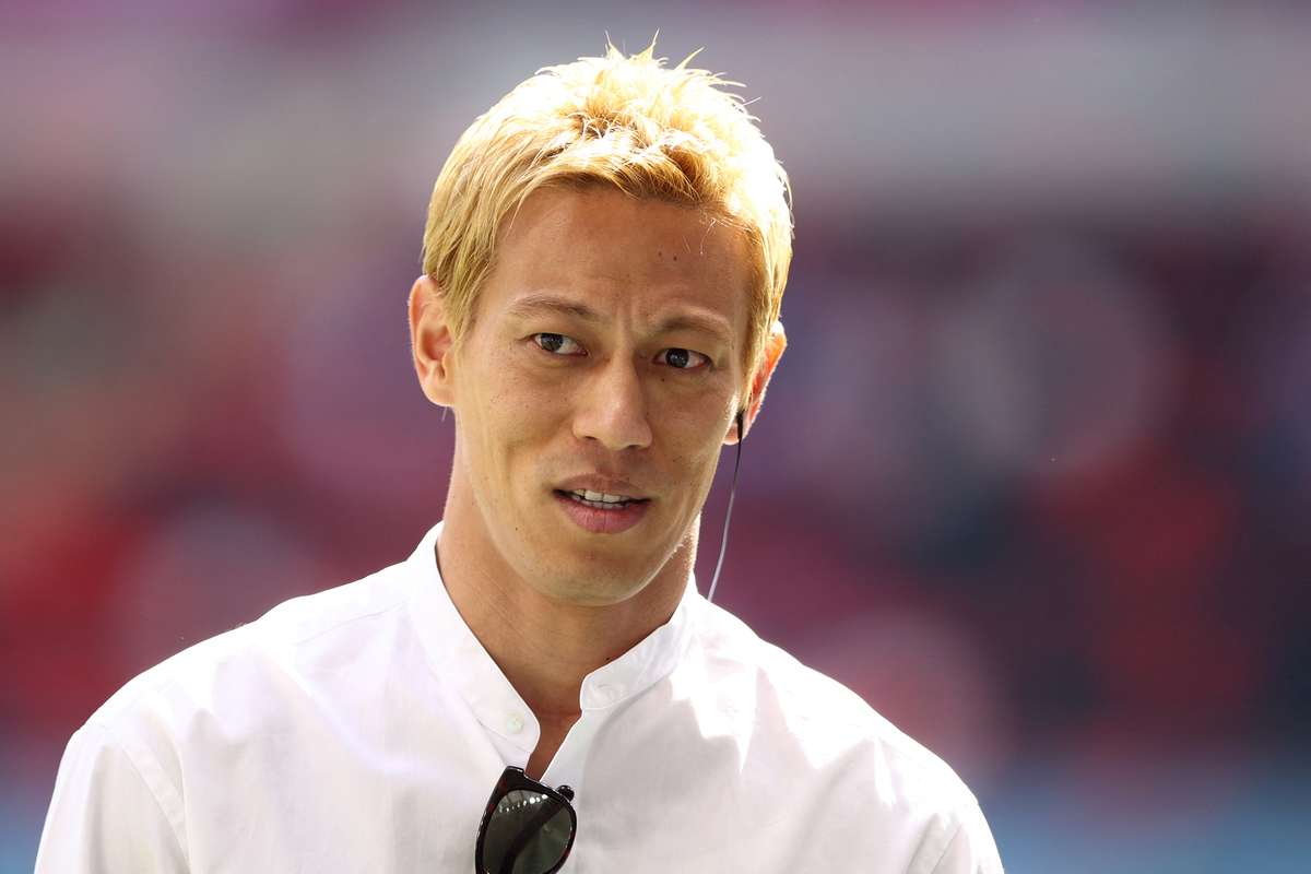Keisuke Honda legenda Japana i AC Milana vraća se na teren sa 39 godina u FC Jurong