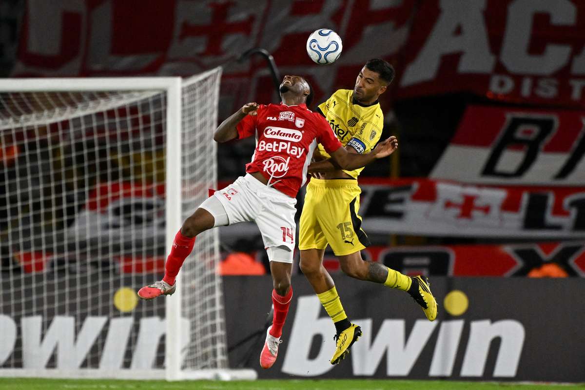 Los clubes colombianos vuelven a fallar en los torneos internacionales