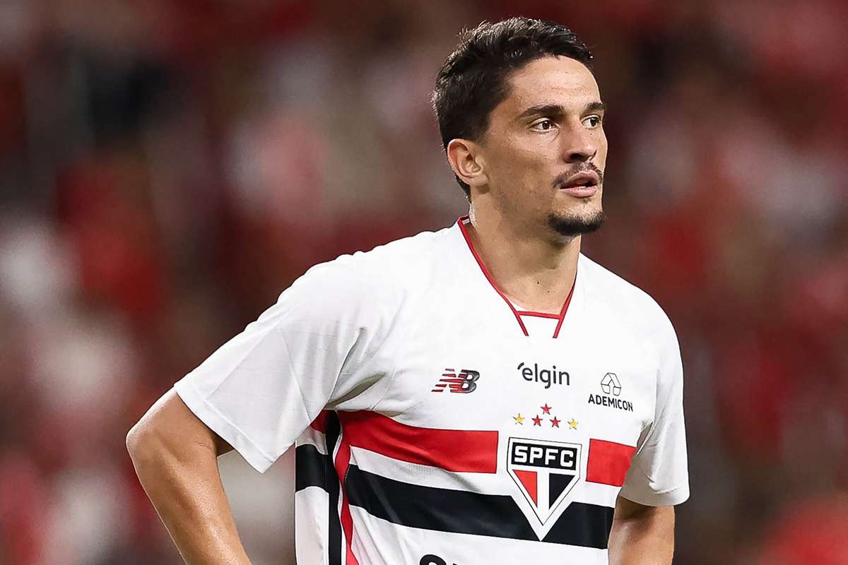 Lesão no São Paulo: Pablo Maia tem fraturas em treino e será submetido a cirurgia