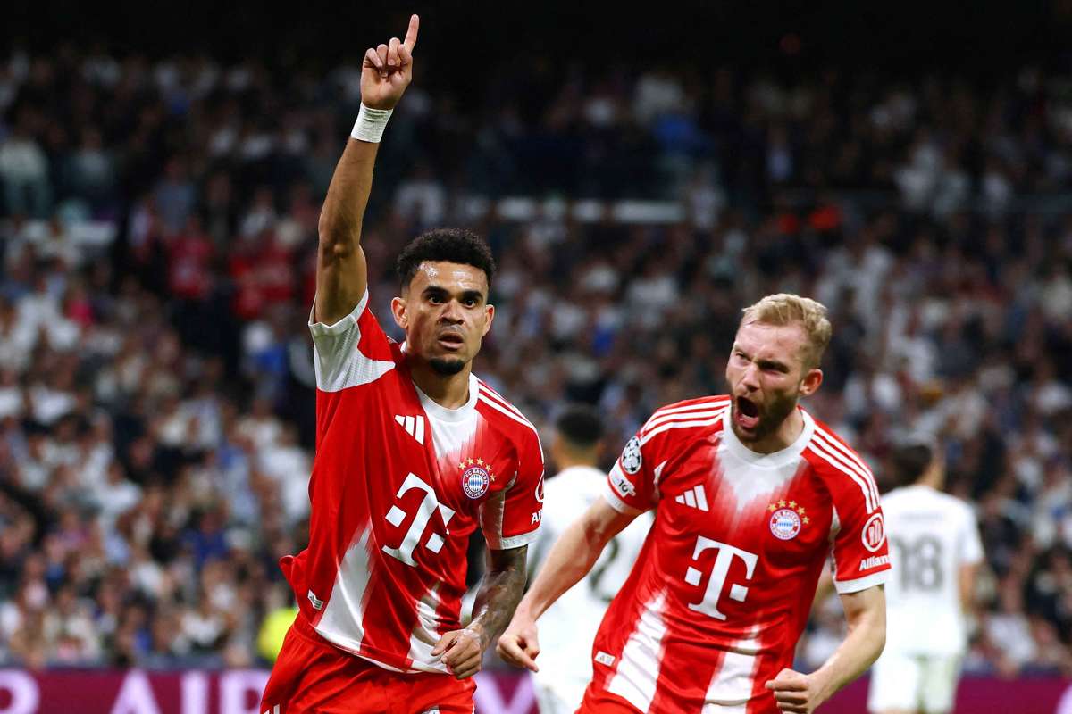 FC Bayern bereitet Asien Tournee vor Testmatch mit Aston Villa