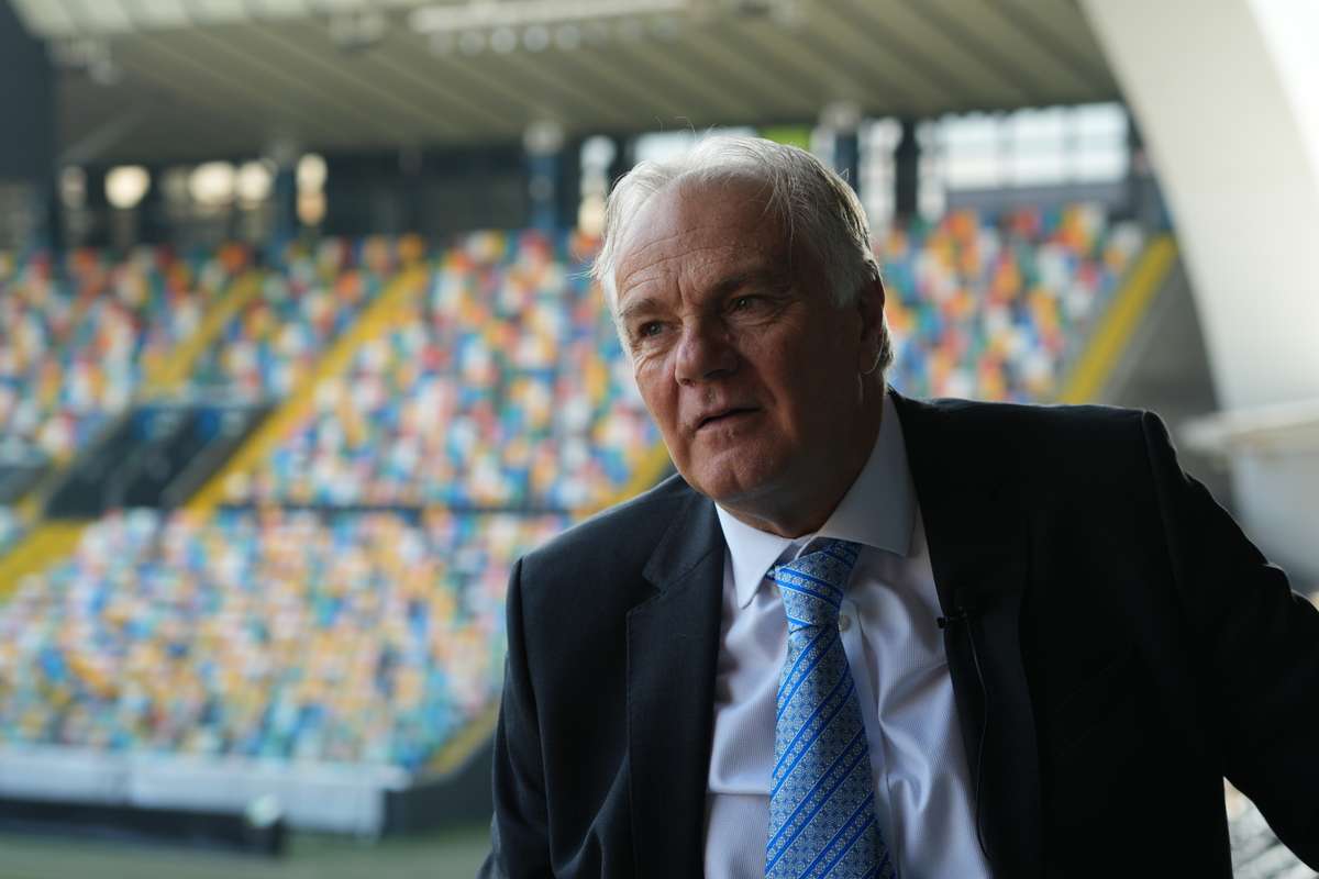 Exclusivo com Gianluca Nani: do Brescia de Baggio e Guardiola aos segredos da Udinese