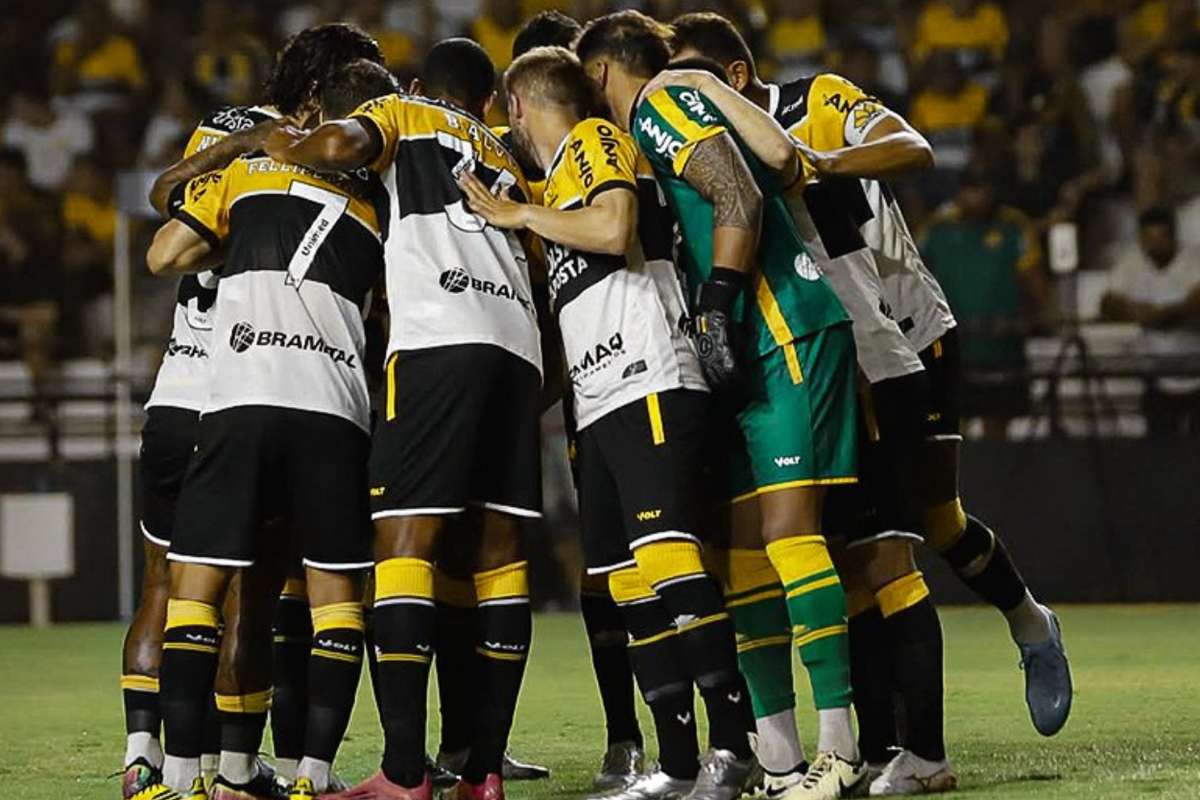 Criciúma contra Botafogo-SP: como ver e pormenores do encontro da Série B do Brasileirão