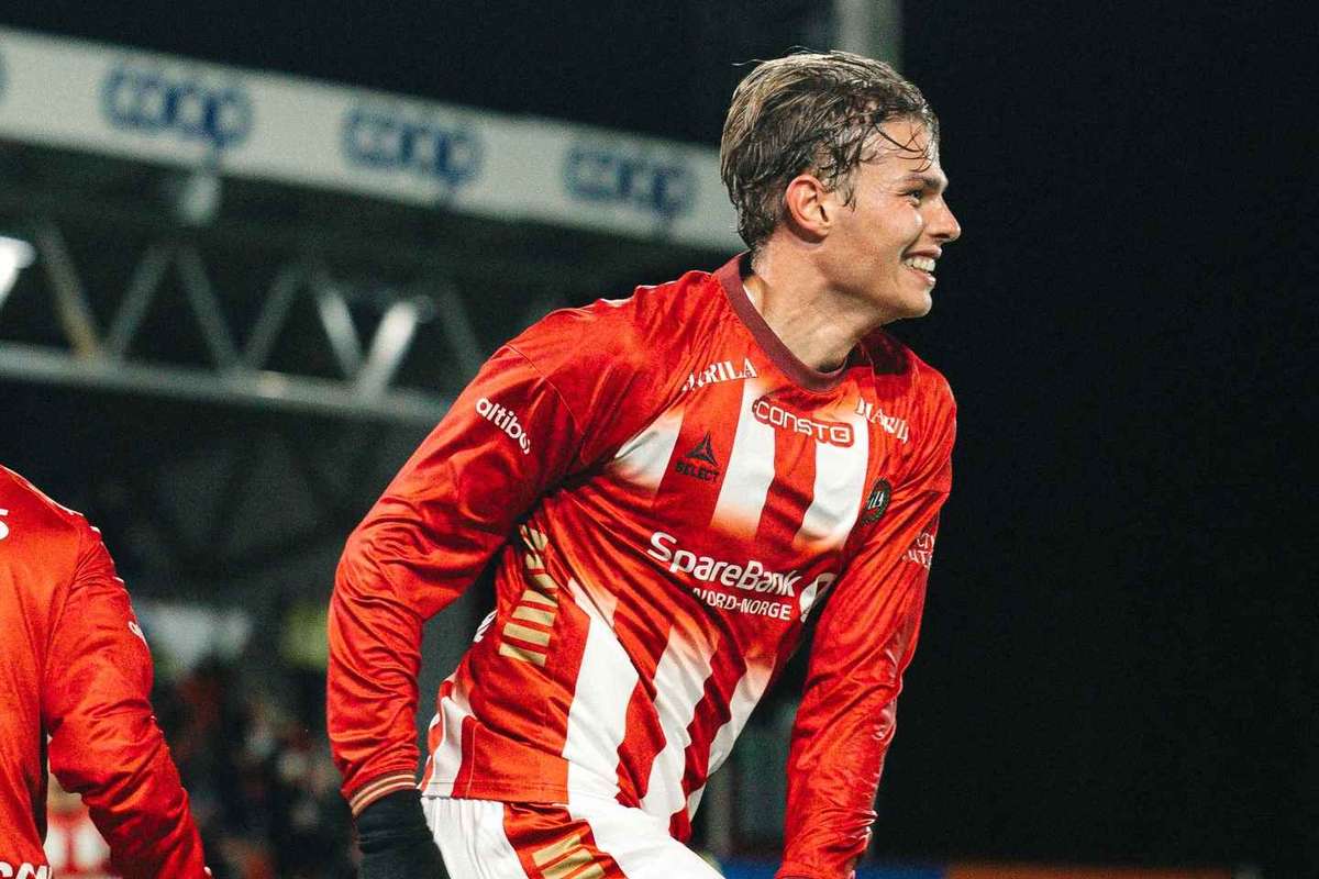 Jens Hjerto-Dahl do Tromso ligado ao Benfica e ao Sporting