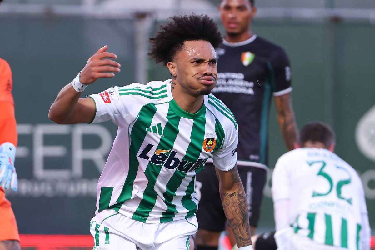 Liga Portuguesa: Jalen Blesa do Rio Ave destaque como melhor atleta de março