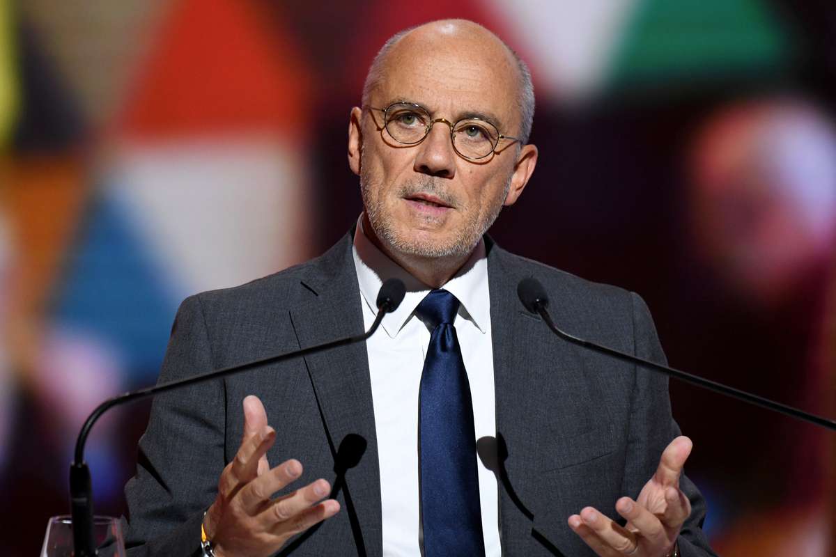 Stéphane Richard remplace Pablo Longoria en tant que président de lOlympique de Marseille