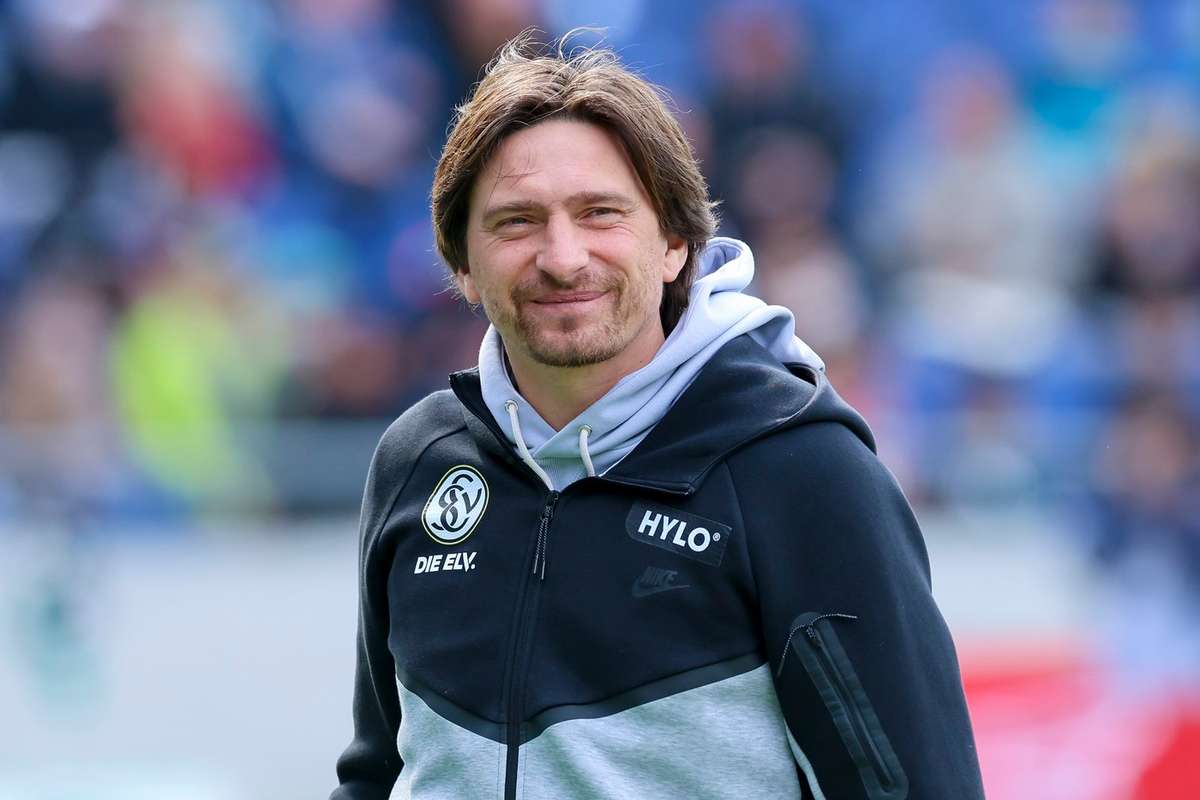 "Wer schaut schon bei uns vorbei?" Elversberg bleibt entspannt im Rennen um den Aufstieg