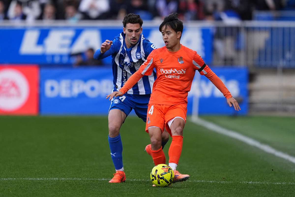 Previa del Real Sociedad-Alavés: curiosidades, estadísticas, datos y anécdotas