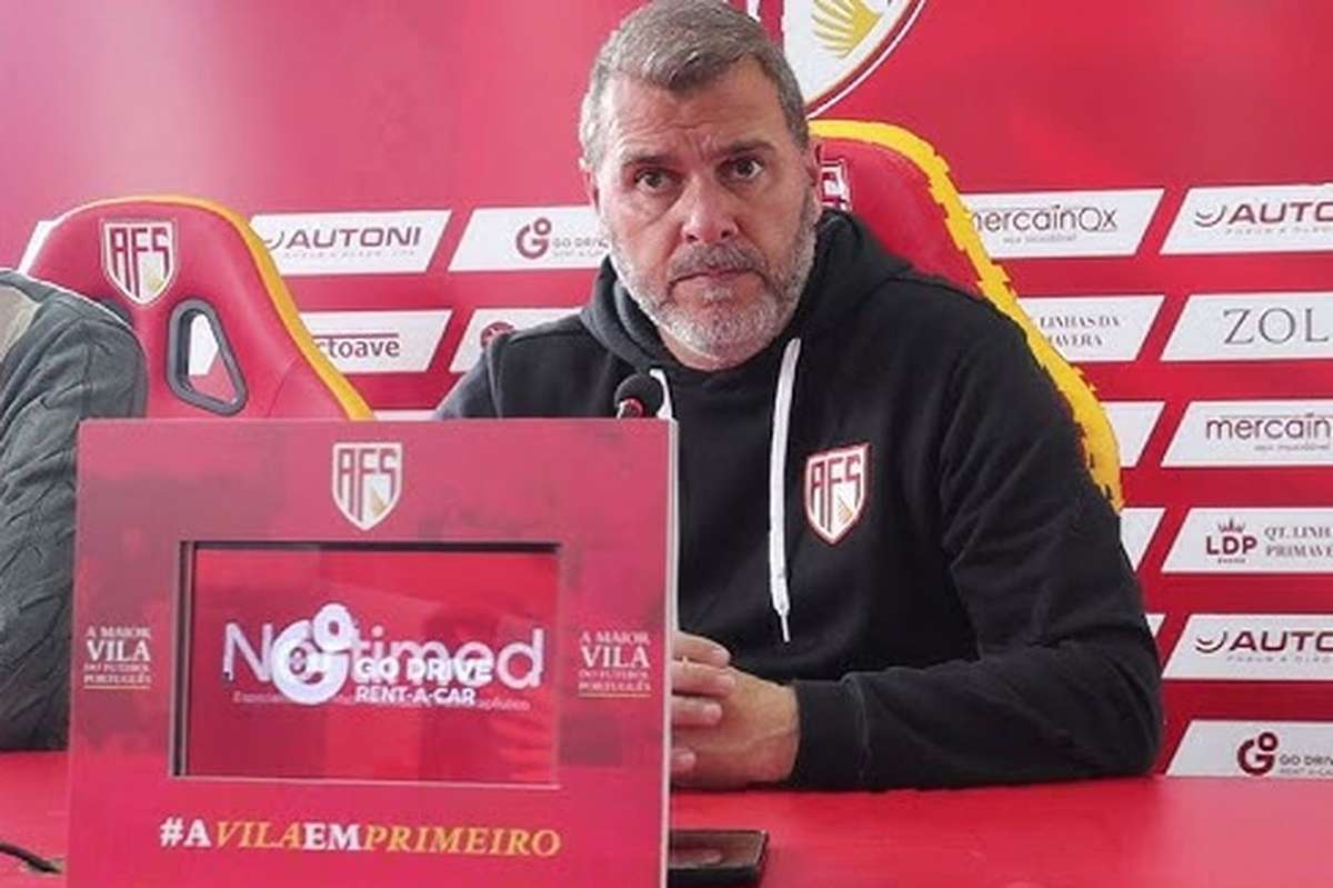 João Henriques do AFS: Com ou sem contas matemáticas, a formação ainda tem objetivos a alcançar