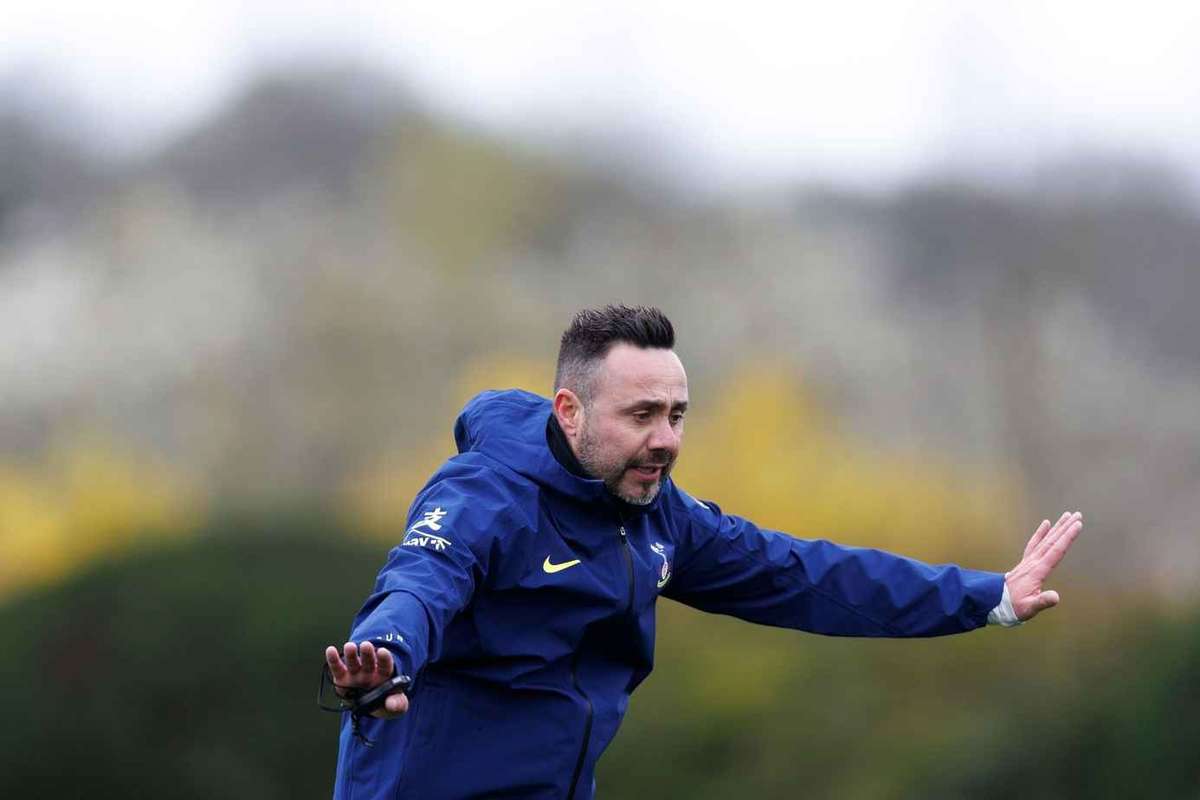 Roberto De Zerbi Berharap Spurs Mainkan Gaya Sepak Bola Menyerang Demi Kelangsungan di Premier League