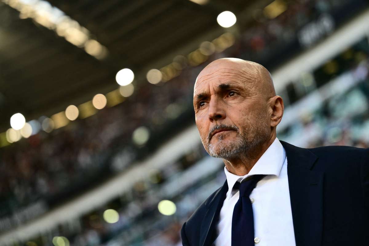 Juventus Resmi Perpanjang Kontrak Luciano Spalletti Selama Dua Musim
