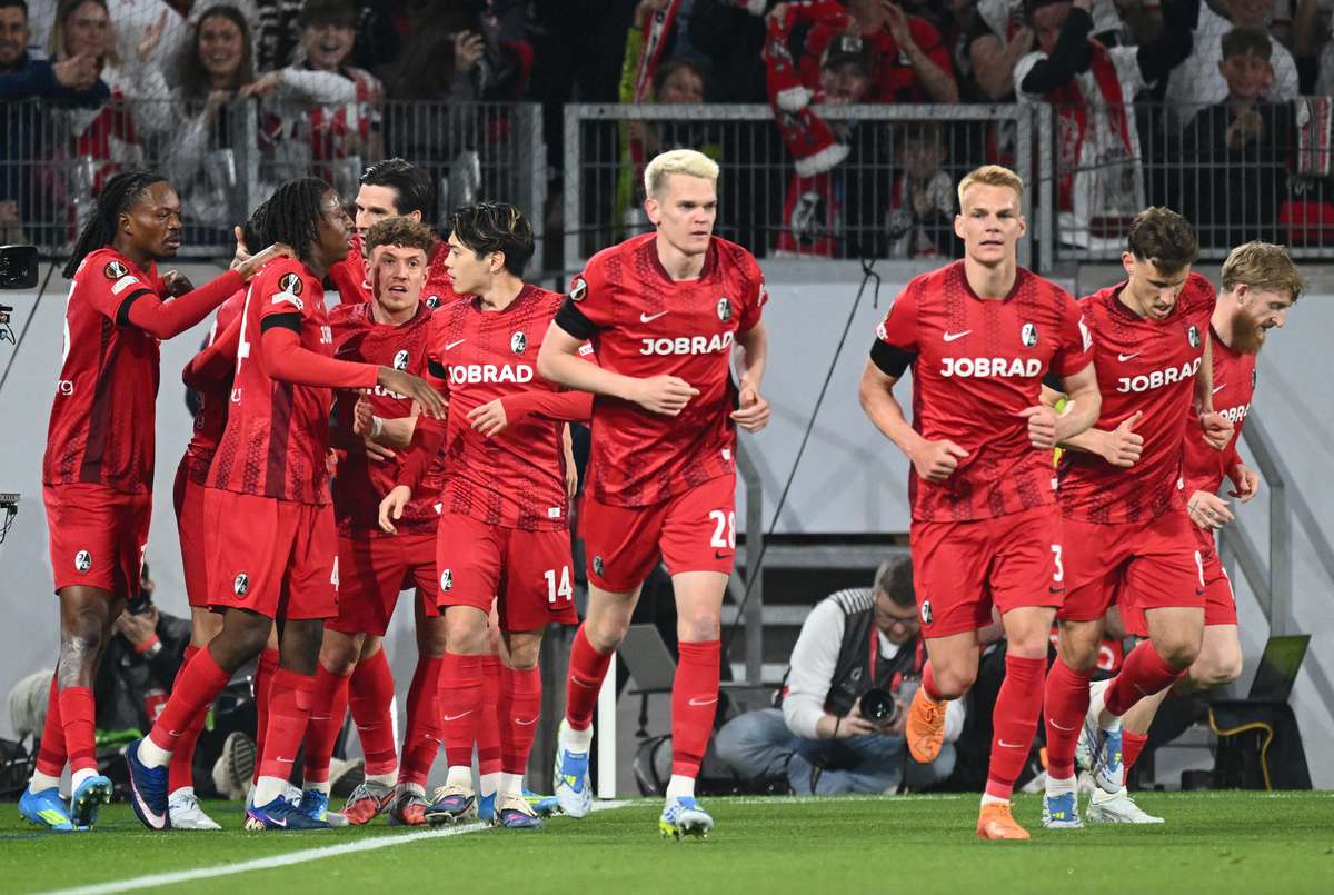 Liga Europa: Um facto estatístico por cada clube após o jogo de ida dos quartos de final