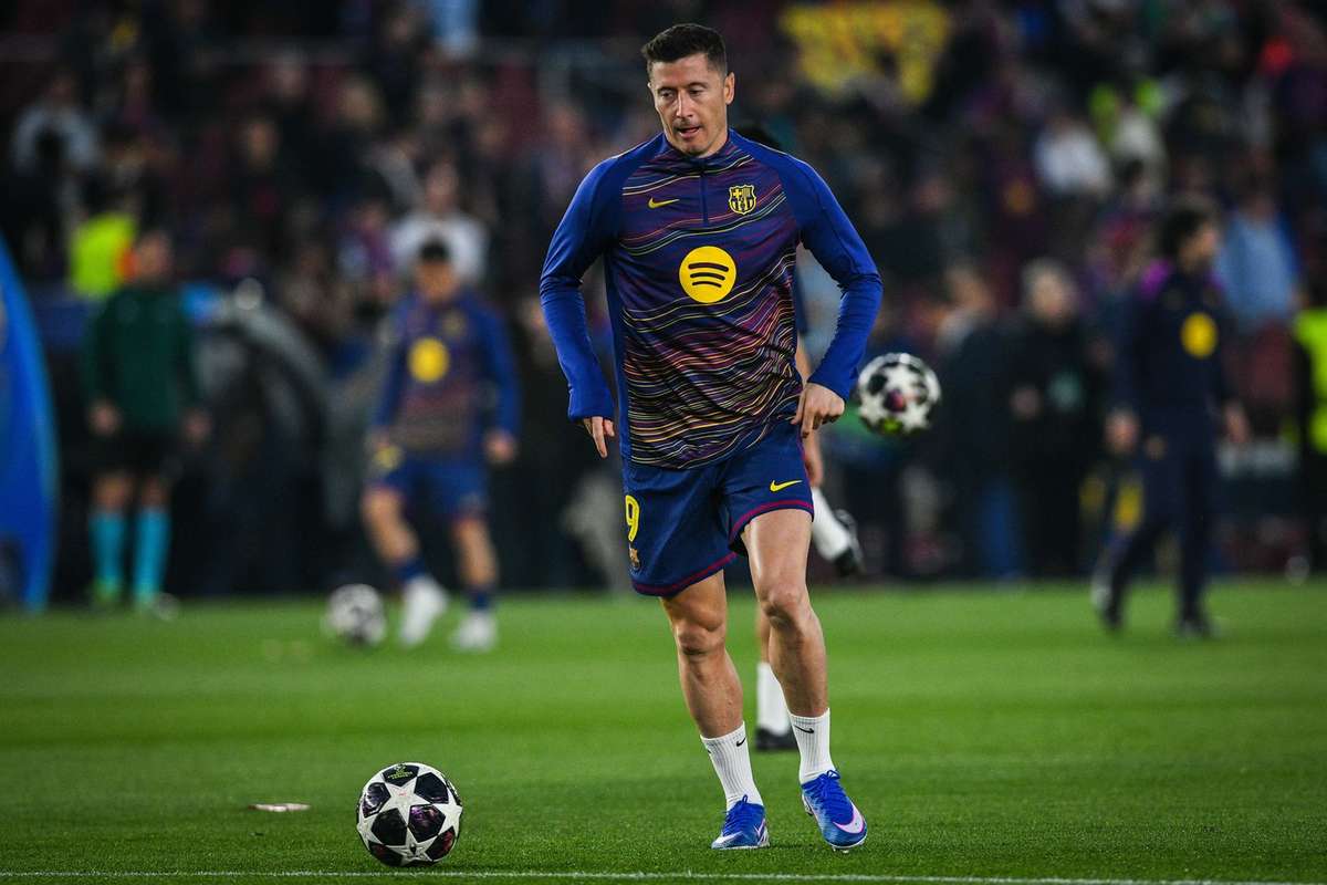 Jornal italiano revela que Lewandowski propôs se juntar ao Milan