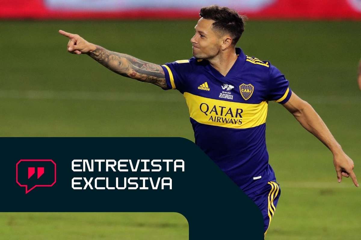Exclusivo: Mauro Zárate recorda época no Boca e confessa ter ficado impressionado com Coutinho