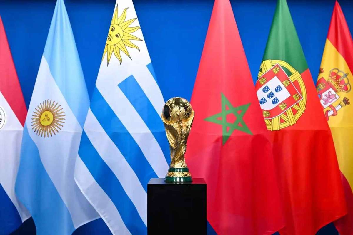 Mundial 2030: Portugal Espanha e Marrocos firmam pacto para acelerar solução de incidentes