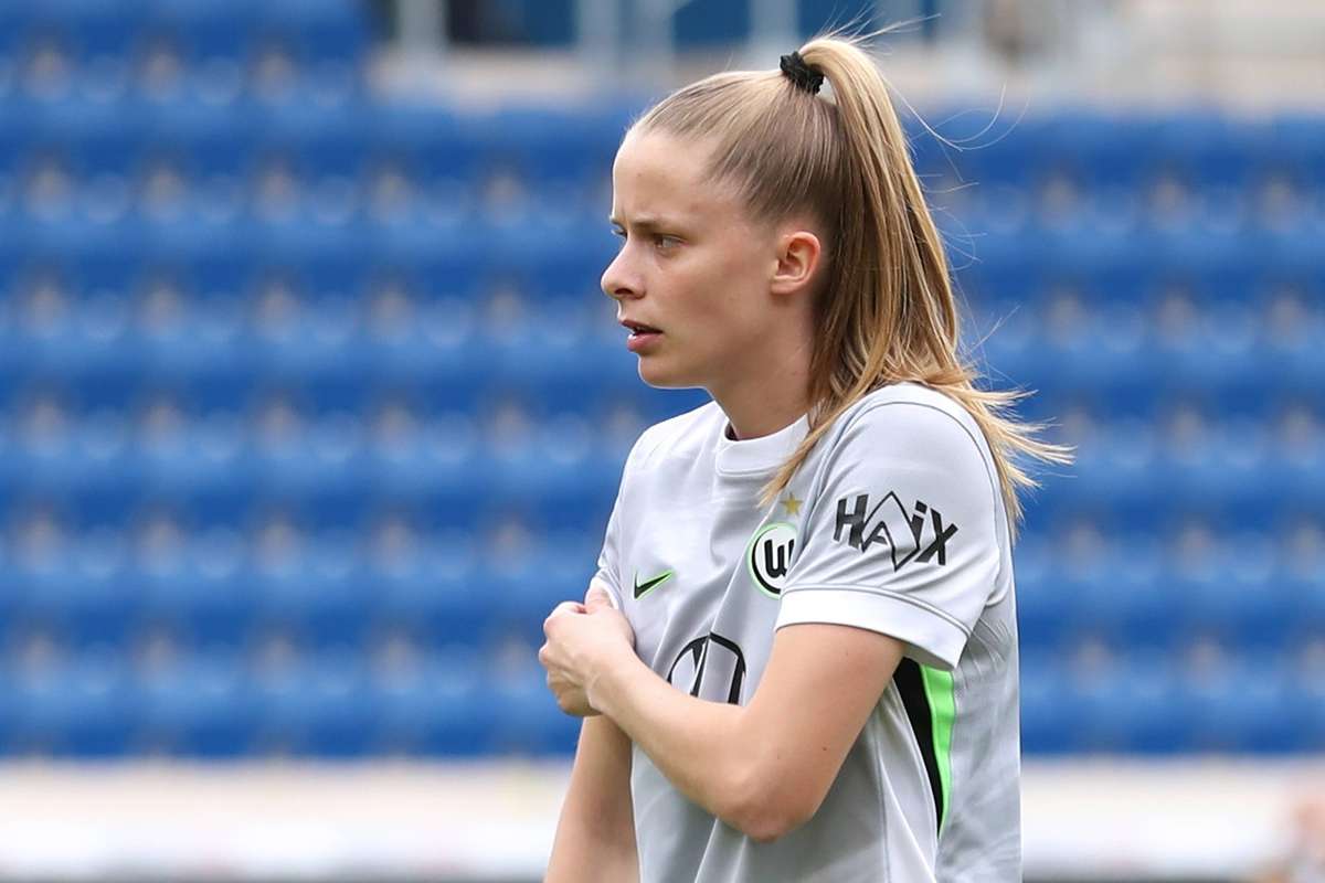 Weiterer Wechsel aus Wolfsburg: Vivien Endemann geht zu Liverpool