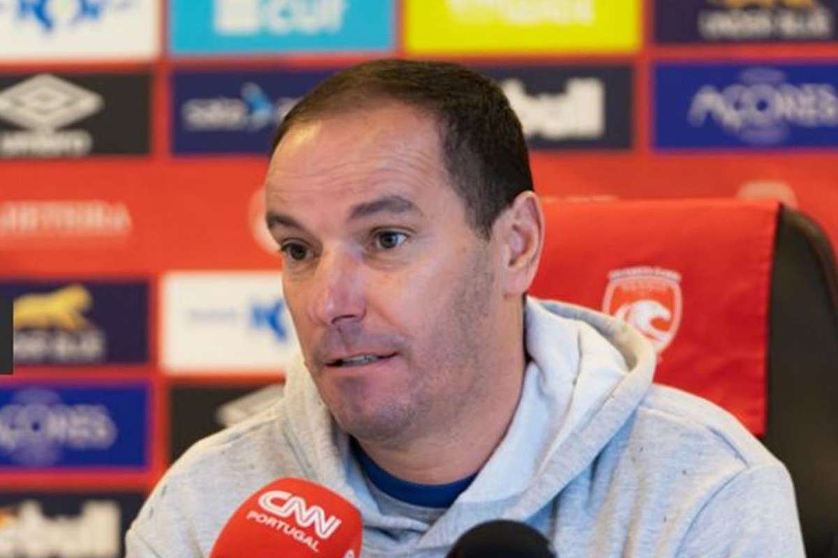 Petit reflete sobre partida frente ao Sporting: "Senti a equipa frustrada"