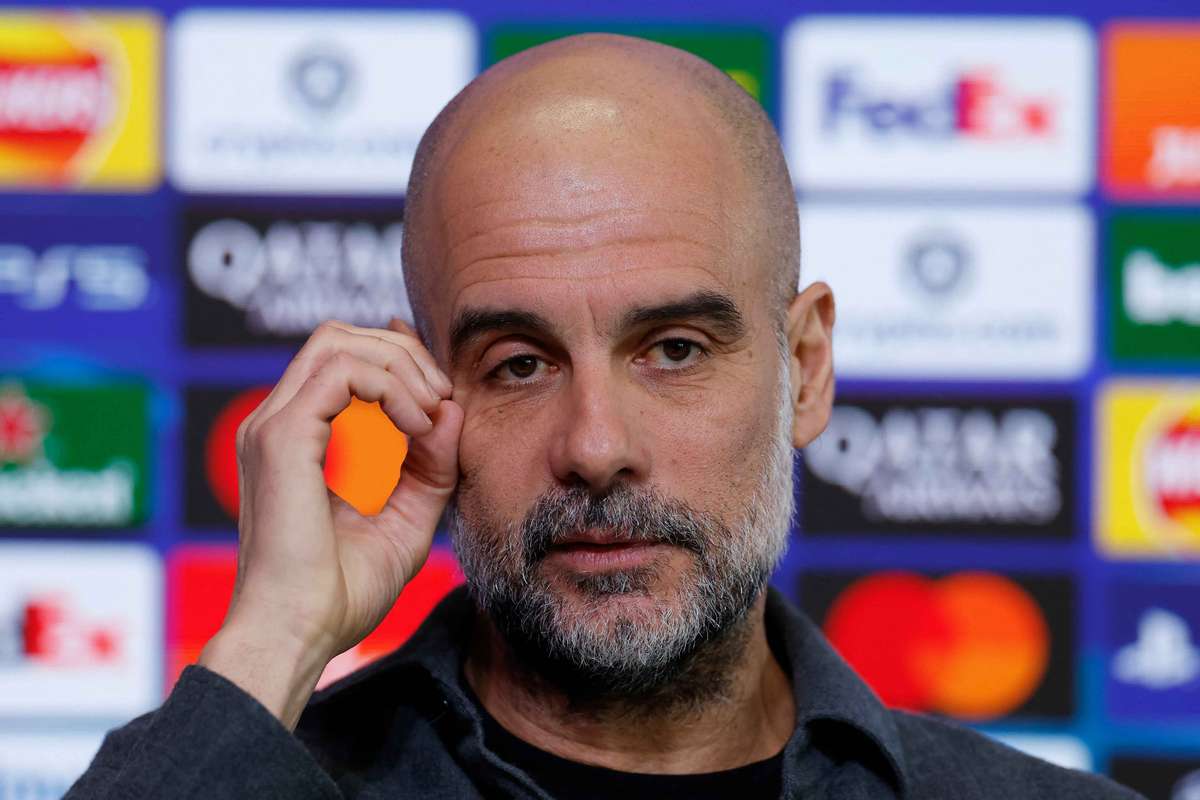 Guardiola declara-se a Bernardo Silva: "Adorava que terminasse a carreira aqui"