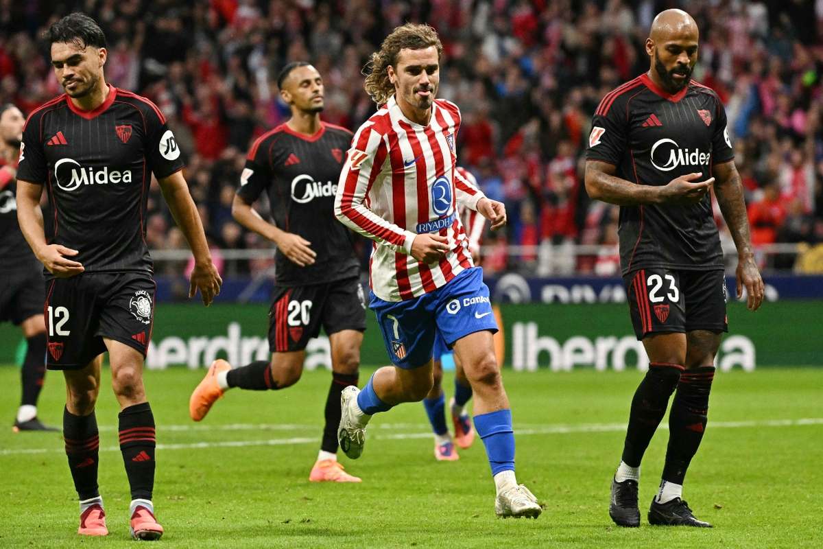 Análisis previo del Sevilla frente al Atlético de Madrid: datos curiosos, cifras, estadísticas y relatos interesantes