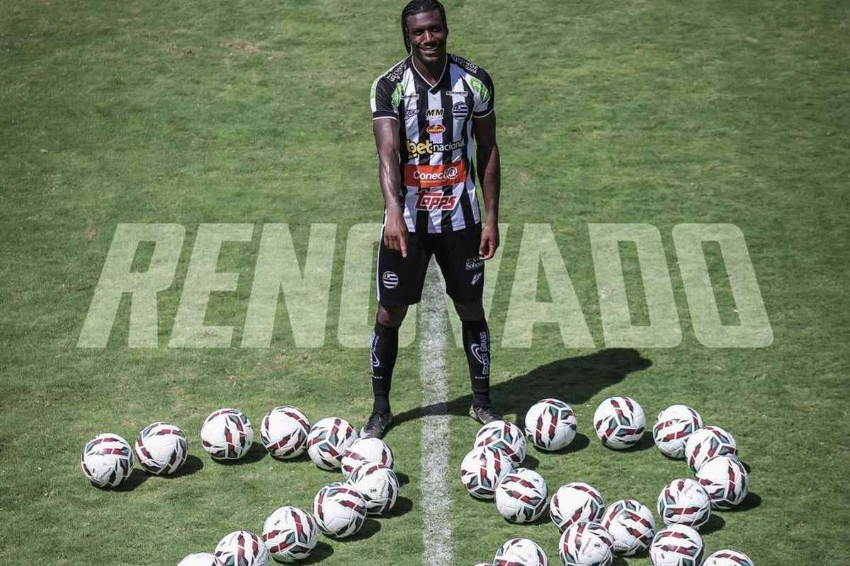 Confirmado: Ronaldo Tavares prolonga contrato com o Athletic Club até 2028