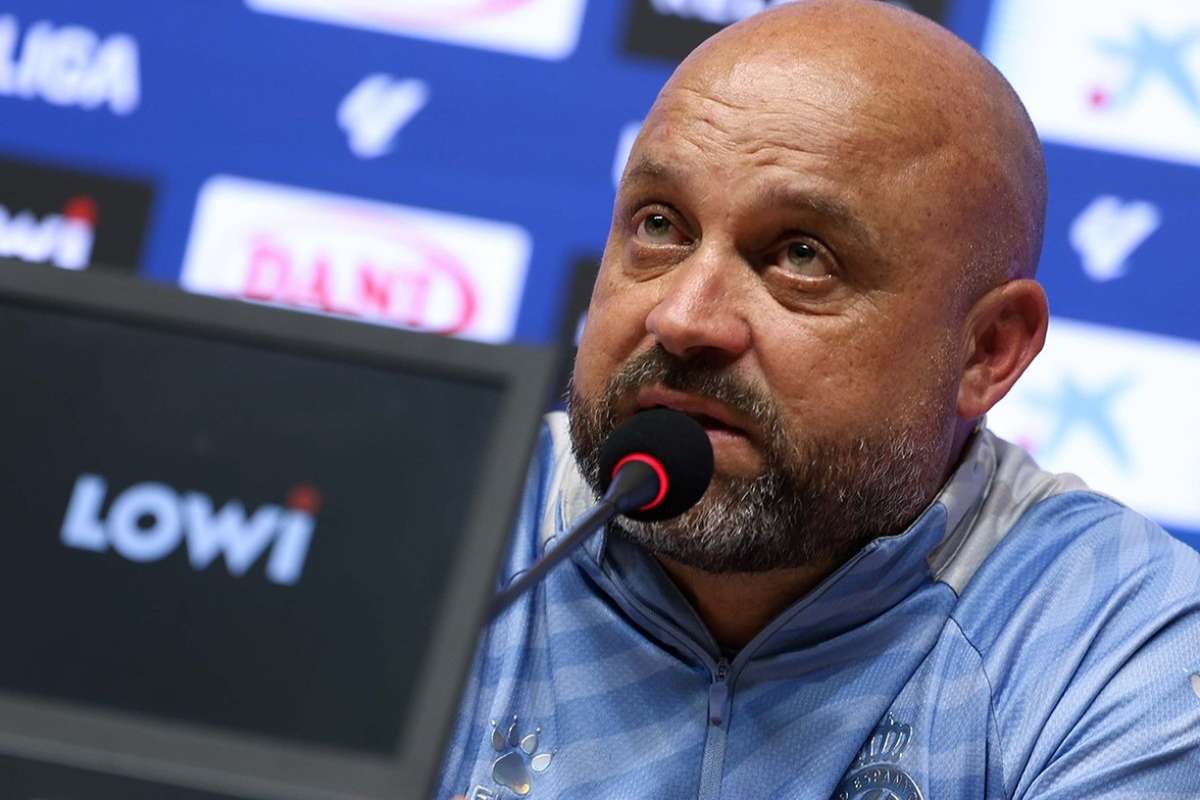 Manolo González: "Derrotar o Barcelona será o momento mais marcante da minha carreira"