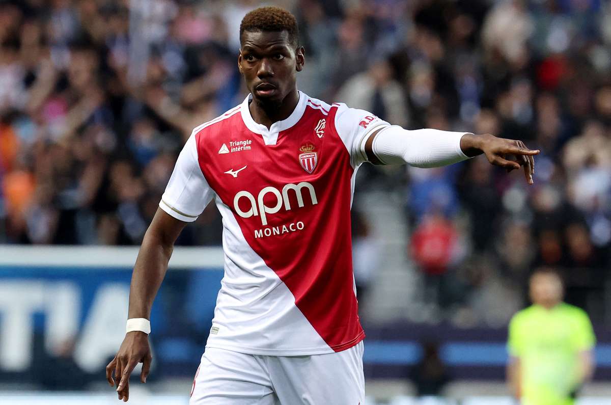 Paul Pogba : "Disputer 90 minutes ? Je suis constamment prêt à le faire."