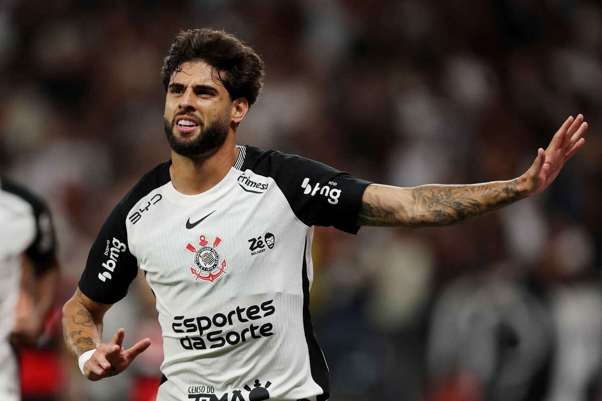 Yuri Alberto obtém cidadania italiana e pode representar a Itália no ciclo da próxima Copa do Mundo