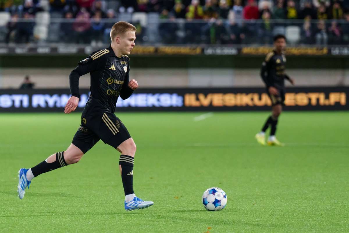 TPS maintain unbeaten Veikkausliiga start as SJK pick up first three points